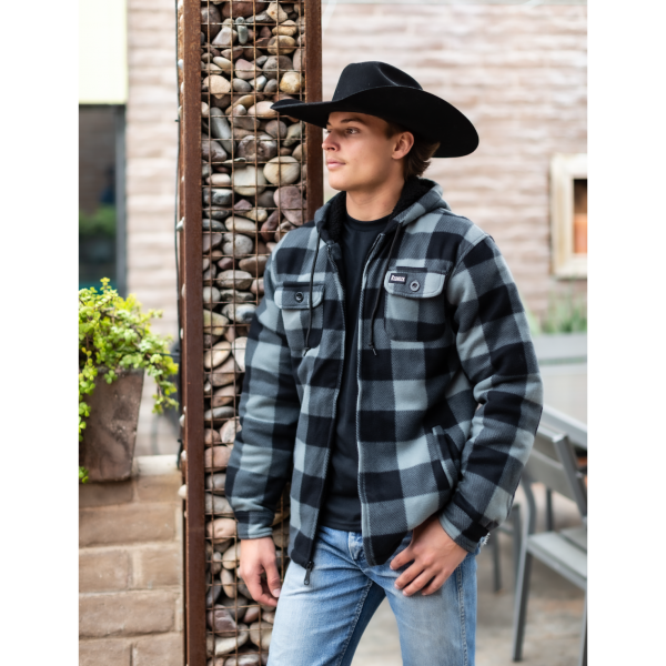 The Wanderer Jacket