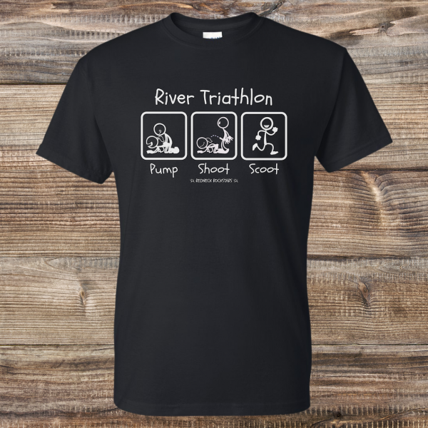 River Triathlon Tee - Image 2